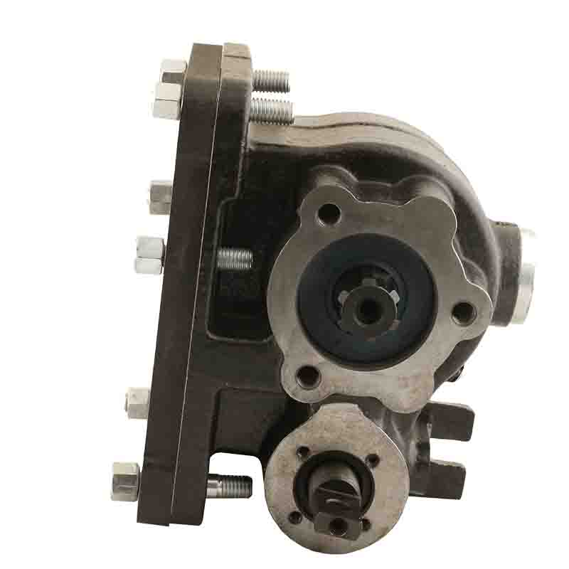 بغل گیربکس فوسو